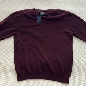 Club Room Cashmere Sweater